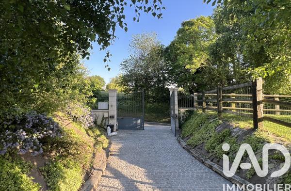 Maison à vendre 6 pièces 160 m² Saint-André-d'Hébertot