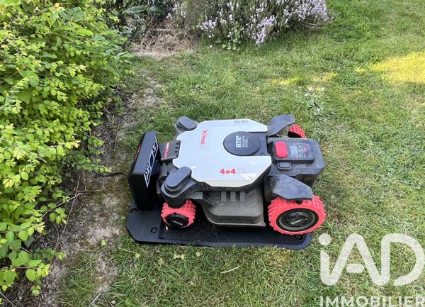 Maison à vendre 6 pièces 160 m² Saint-André-d'Hébertot