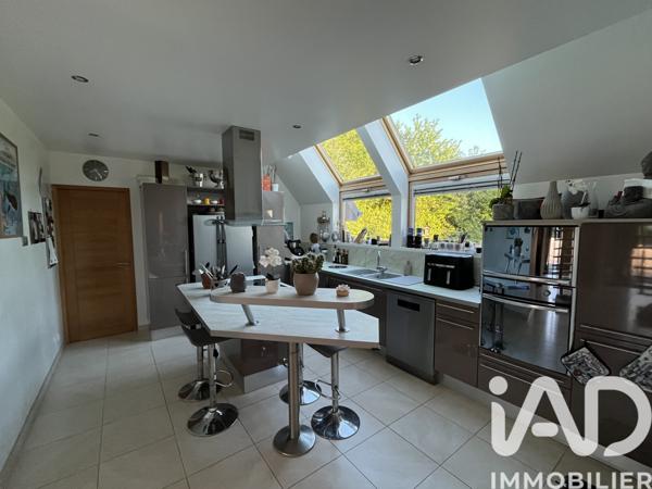 Maison à vendre 6 pièces 160 m² Saint-André-d'Hébertot