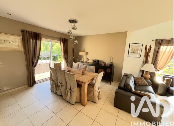Maison à vendre 6 pièces 160 m² Saint-André-d'Hébertot