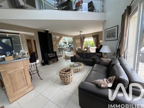 Maison à vendre 6 pièces 160 m² Saint-André-d'Hébertot
