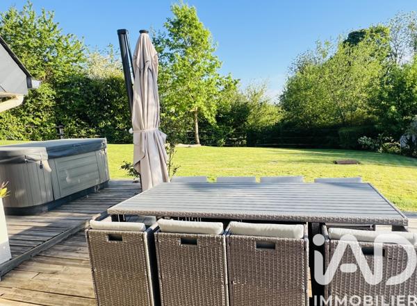 Maison à vendre 6 pièces 160 m² Saint-André-d'Hébertot