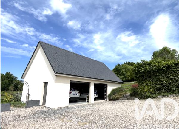 Maison à vendre 6 pièces 160 m² Saint-André-d'Hébertot