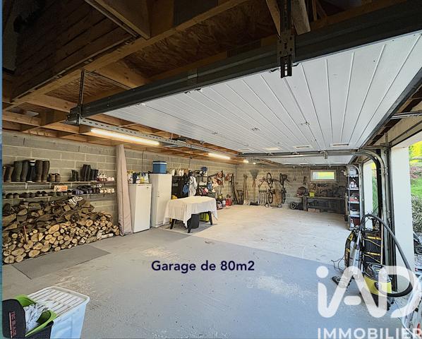 Maison à vendre 6 pièces 160 m² Saint-André-d'Hébertot