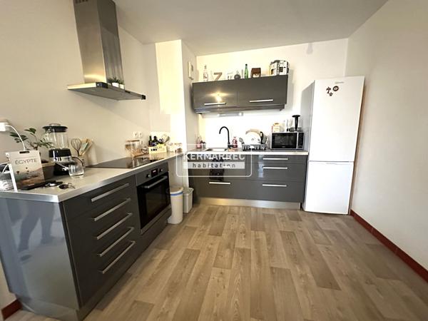 Appartement 2 pièces – 46 m² environ à Pacé (ref : 35449)