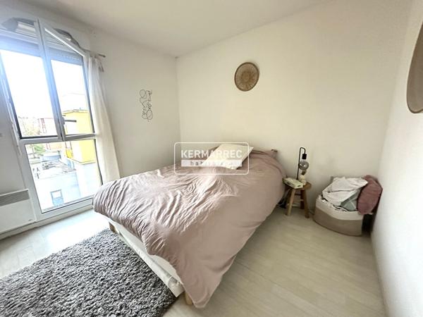 Appartement 2 pièces – 46 m² environ à Pacé (ref : 35449)