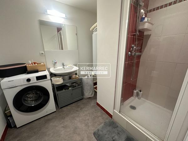 Appartement 2 pièces – 46 m² environ à Pacé (ref : 35449)