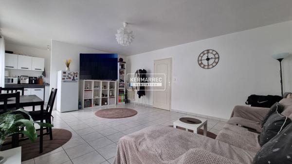 Appartement 2 pièces – 55 m² environ à Saint-Nazaire (ref : 79354SN)