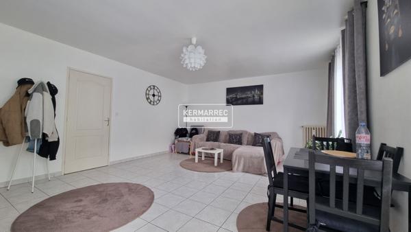 Appartement 2 pièces – 55 m² environ à Saint-Nazaire (ref : 79354SN)