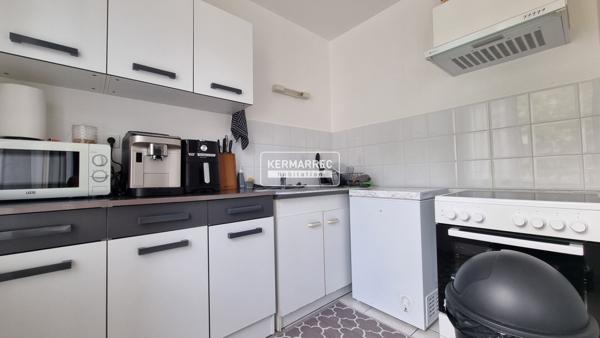 Appartement 2 pièces – 55 m² environ à Saint-Nazaire (ref : 79354SN)
