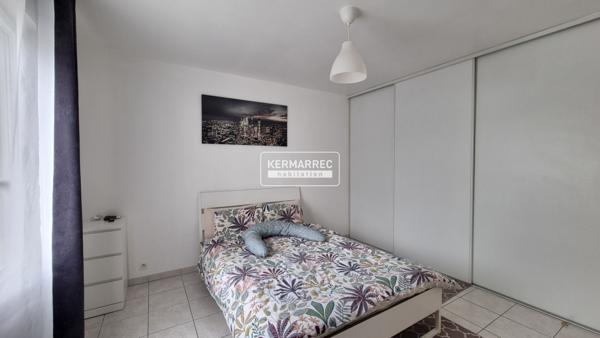 Appartement 2 pièces – 55 m² environ à Saint-Nazaire (ref : 79354SN)