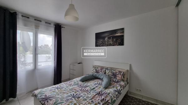 Appartement 2 pièces – 55 m² environ à Saint-Nazaire (ref : 79354SN)