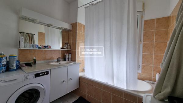 Appartement 2 pièces – 55 m² environ à Saint-Nazaire (ref : 79354SN)