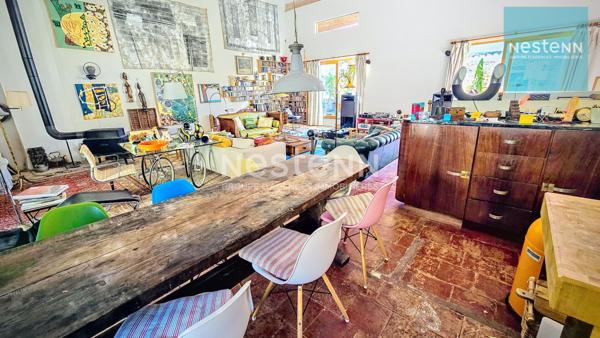 MAISON BOURGEOISE DE 319 M2 AVEC REMISE