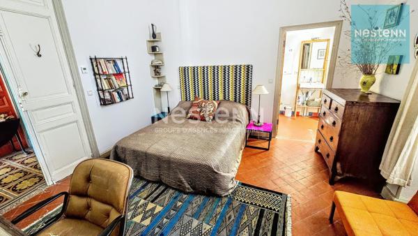 MAISON BOURGEOISE DE 319 M2 AVEC REMISE