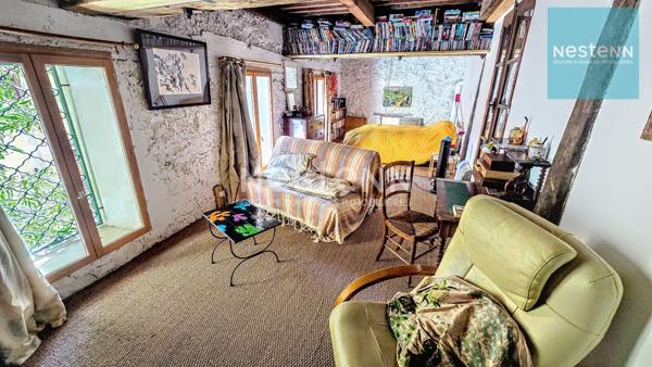 MAISON BOURGEOISE DE 319 M2 AVEC REMISE