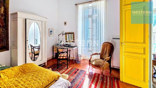 MAISON BOURGEOISE DE 319 M2 AVEC REMISE