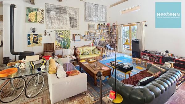 MAISON BOURGEOISE DE 319 M2 AVEC REMISE
