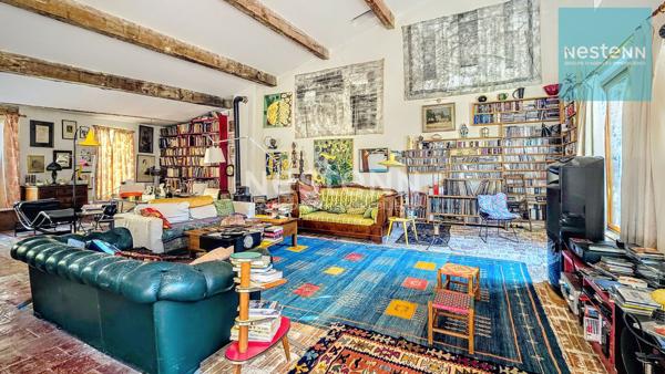 MAISON BOURGEOISE DE 319 M2 AVEC REMISE