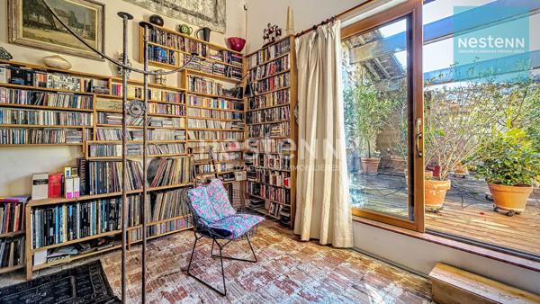 MAISON BOURGEOISE DE 319 M2 AVEC REMISE