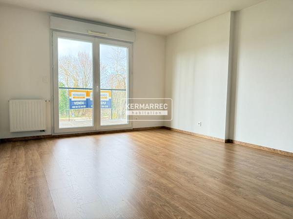 Appartement 3 pièces – 59 m² environ à Saint-Sébastien-sur-Loire (ref : 1549B)
