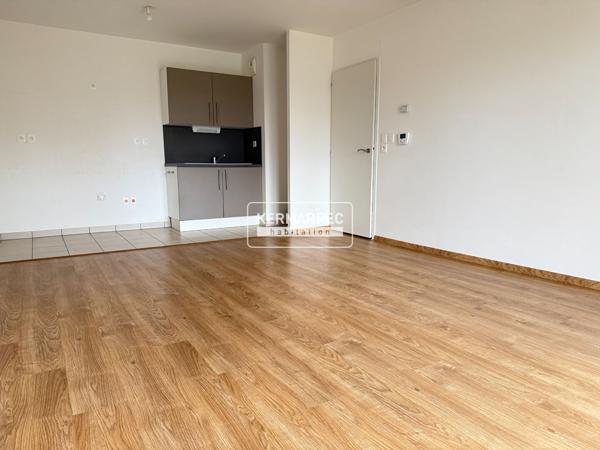 Appartement 3 pièces – 59 m² environ à Saint-Sébastien-sur-Loire (ref : 1549B)