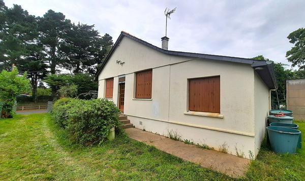 Maison 3 pièces – 60 m² environ à Pornichet (ref : 74663P)