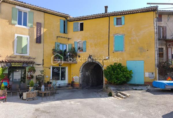 Maison ancienne de 152 m²