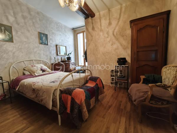 Maison ancienne de 152 m²