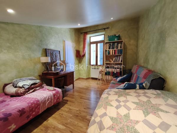 Maison ancienne de 152 m²