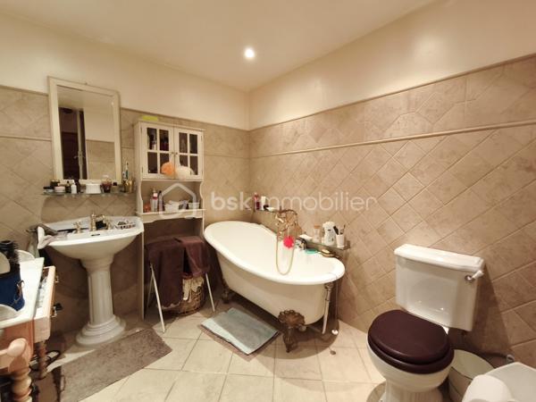 Maison ancienne de 152 m²