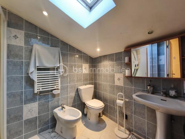 Maison ancienne de 152 m²