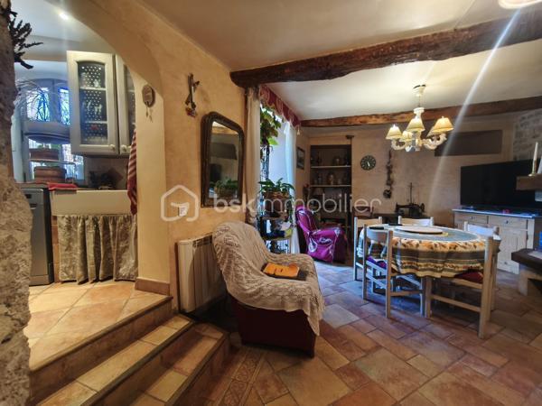 Maison ancienne de 152 m²