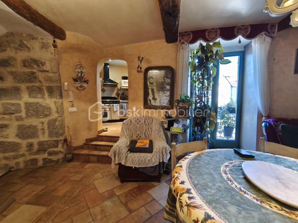 Maison ancienne de 152 m²