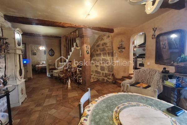 Maison ancienne de 152 m²