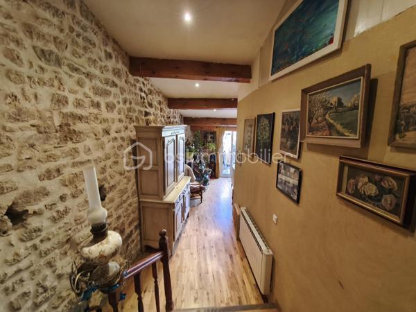 Maison ancienne de 152 m²