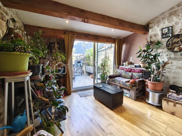 Maison ancienne de 152 m²