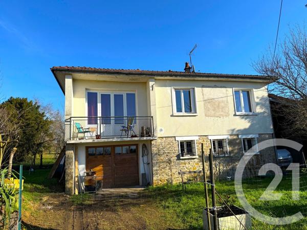 Maison à vendre  4 pièces - 70 m2 COSNE COURS SUR LOIRE - 58