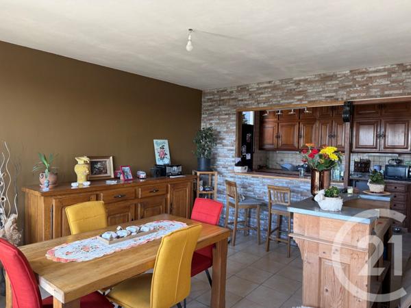 Maison à vendre  4 pièces - 70 m2 COSNE COURS SUR LOIRE - 58