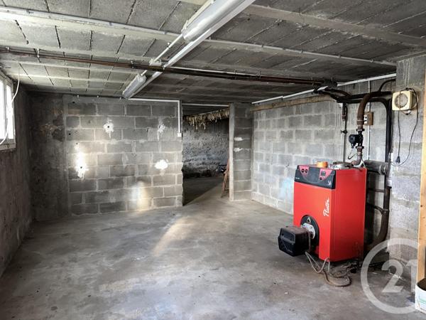 Maison à vendre  4 pièces - 70 m2 COSNE COURS SUR LOIRE - 58