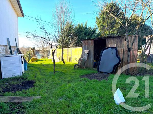 Maison à vendre  4 pièces - 70 m2 COSNE COURS SUR LOIRE - 58