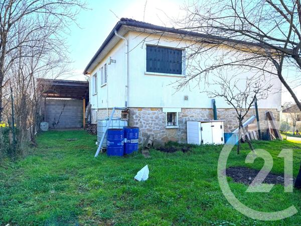 Maison à vendre  4 pièces - 70 m2 COSNE COURS SUR LOIRE - 58