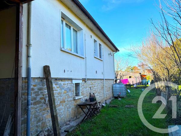 Maison à vendre  4 pièces - 70 m2 COSNE COURS SUR LOIRE - 58