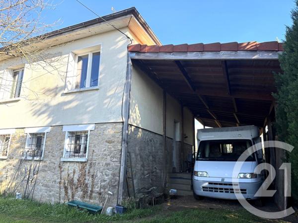 Maison à vendre  4 pièces - 70 m2 COSNE COURS SUR LOIRE - 58