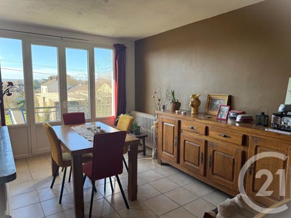 Maison à vendre  4 pièces - 70 m2 COSNE COURS SUR LOIRE - 58