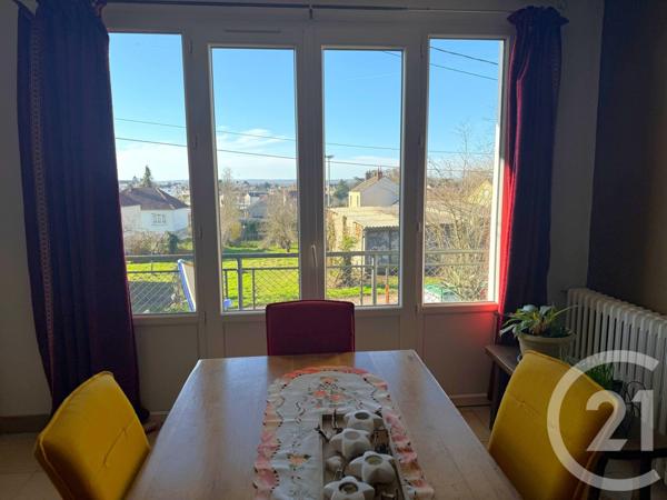 Maison à vendre  4 pièces - 70 m2 COSNE COURS SUR LOIRE - 58