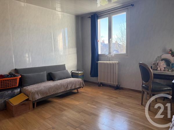 Maison à vendre  4 pièces - 70 m2 COSNE COURS SUR LOIRE - 58