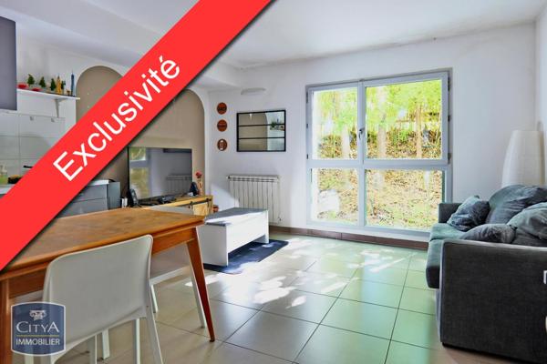 Vente appartement Montpellier (34) 1 pièce 30.79m²