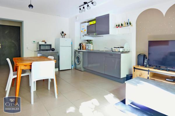 Vente appartement Montpellier (34) 1 pièce 30.79m²
