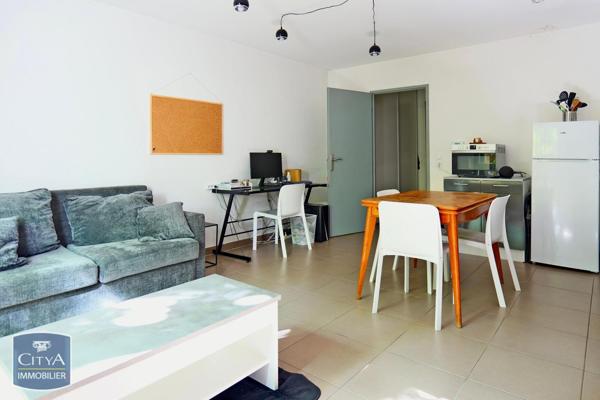 Vente appartement Montpellier (34) 1 pièce 30.79m²